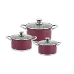 Набір посуду Magio 6 предметів (MG-1202)