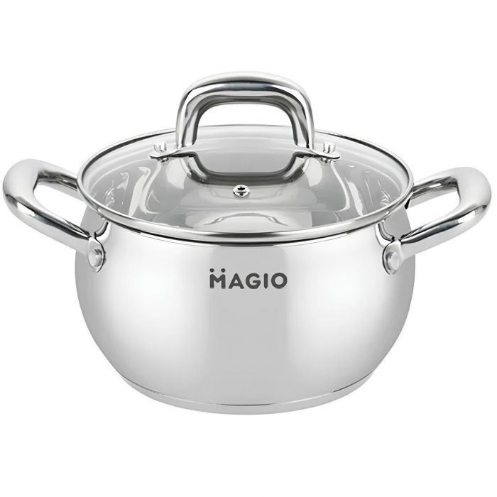 Каструля Magio 24 см 6.1 л (MG-1206)