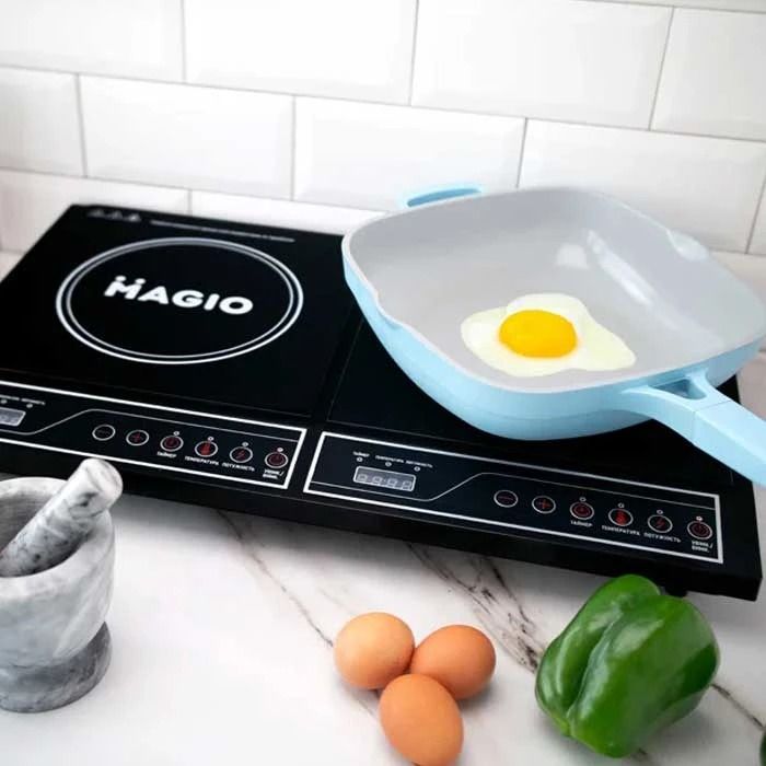 Настільна плита Magio MG-443