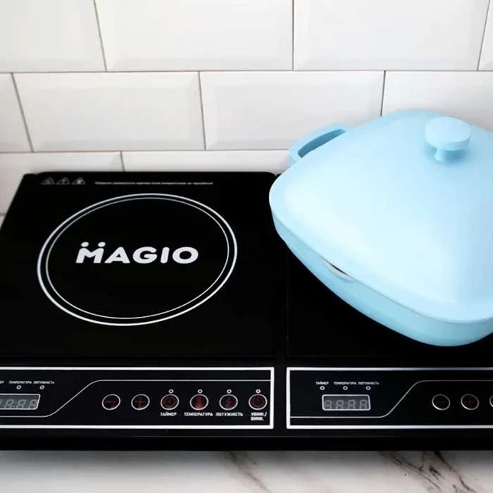 Настільна плита Magio MG-443