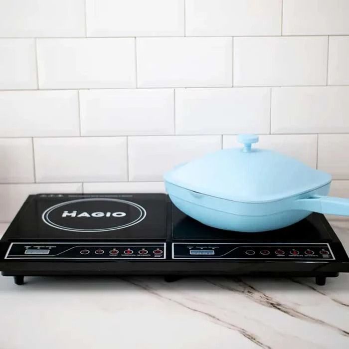 Настільна плита Magio MG-443