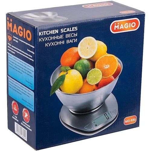 Ваги Magio MG-691