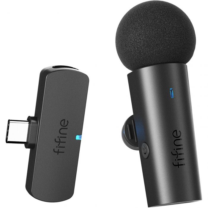 Мікрофон Fifine M6