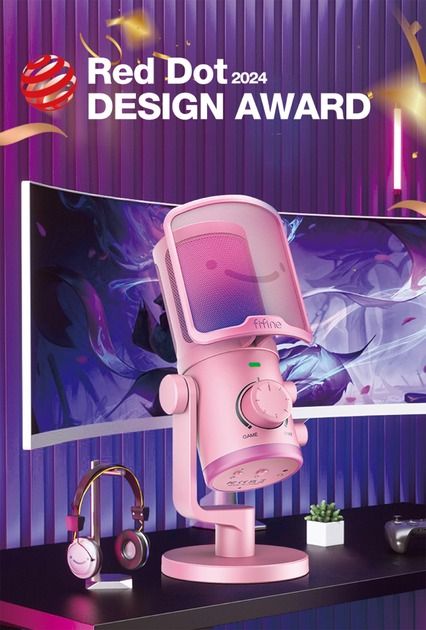 Мікрофон Fifine TAM6P