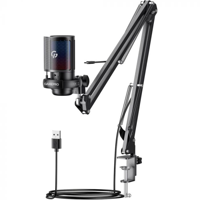 Мікрофон GamePro UGM145B