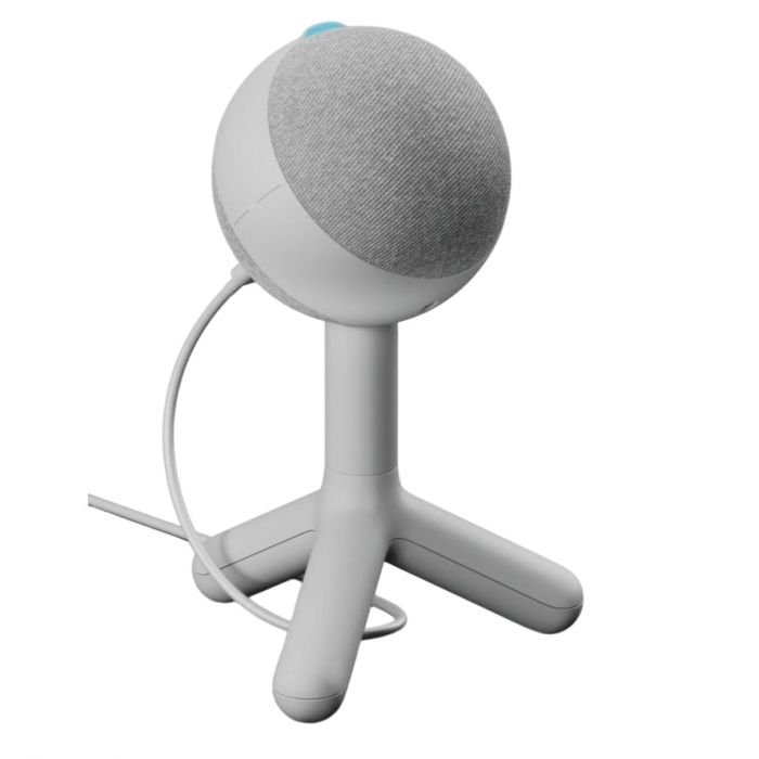 Мiкрофон Logitech G Yeti Orb RGB White (988-000558)