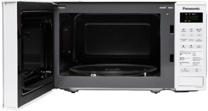 Мікрохвильова піч Panasonic NN-GT261WZUE