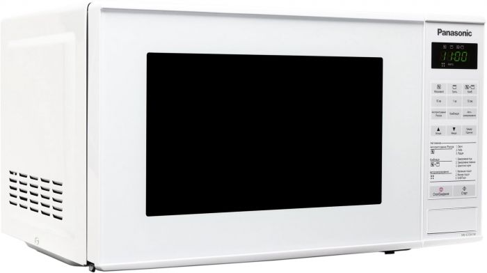 Мікрохвильова піч Panasonic NN-GT261WZUE