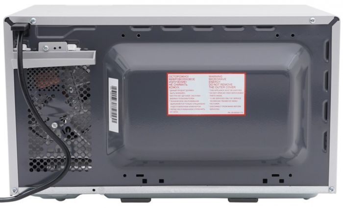 Мікрохвильова піч Panasonic NN-ST27HMZPE