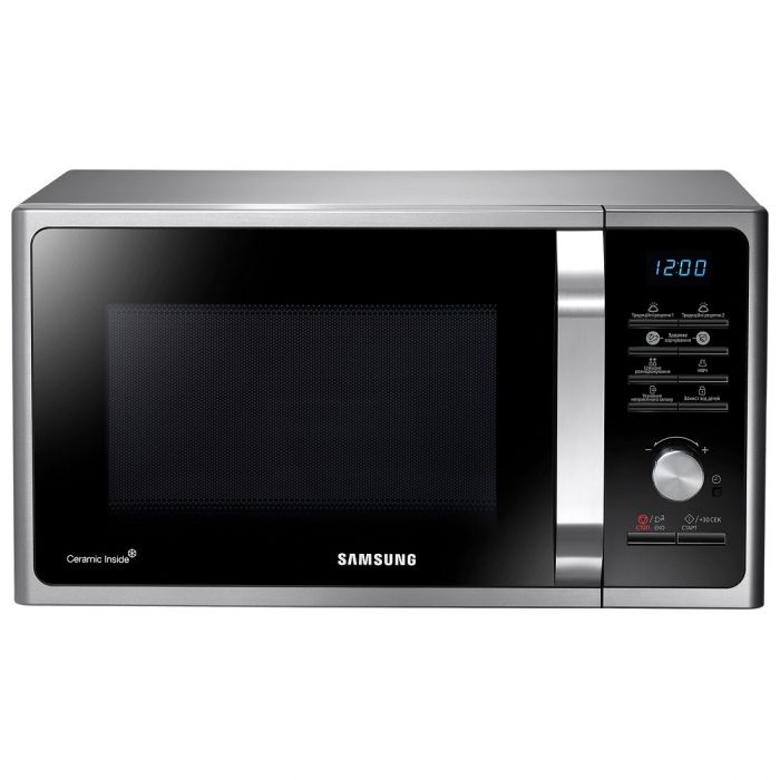 Мікрохвильова піч Samsung MS23F302TAS/UA