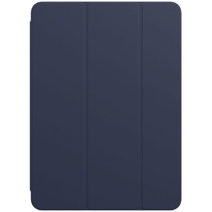 Чохол-книжка Apple Smart Folio для Apple iPad Pro 11 (2021) Deep Navy (MJMC3)