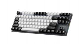 Клавіатура GamePro Genesis Joker MK124G Outemu Red Swithes USB Gray