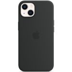 Чохол-накладка Apple Silicone Case with MagSafe для Apple iPhone 13 mini Midnight (MM223)