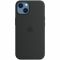 Чохол-накладка Apple Silicone Case with MagSafe для Apple iPhone 13 mini Midnight (MM223)