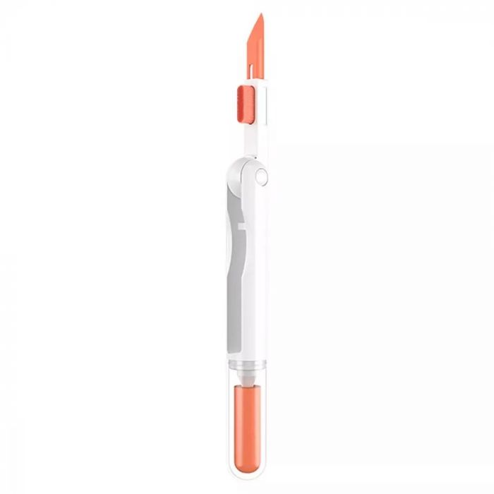 Багатофункціональний набір Proove Mr. Cleaner 3in1 для чищення електроніки та гаджетів White (MCP00000302)