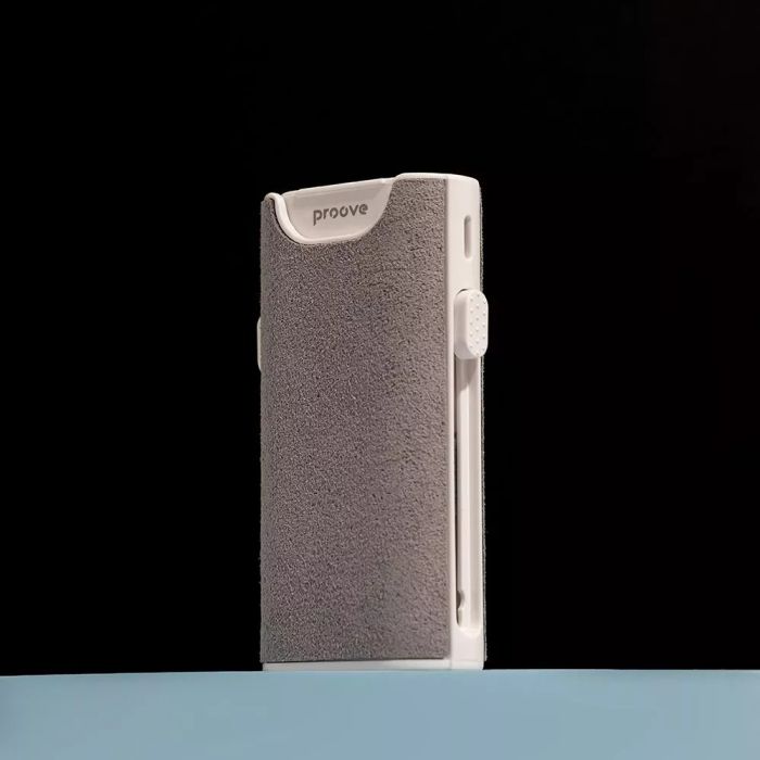 Багатофункціональний набір Proove Mr. Cleaner 5in1 для чищення електроніки та гаджетів White (MCS00000502)