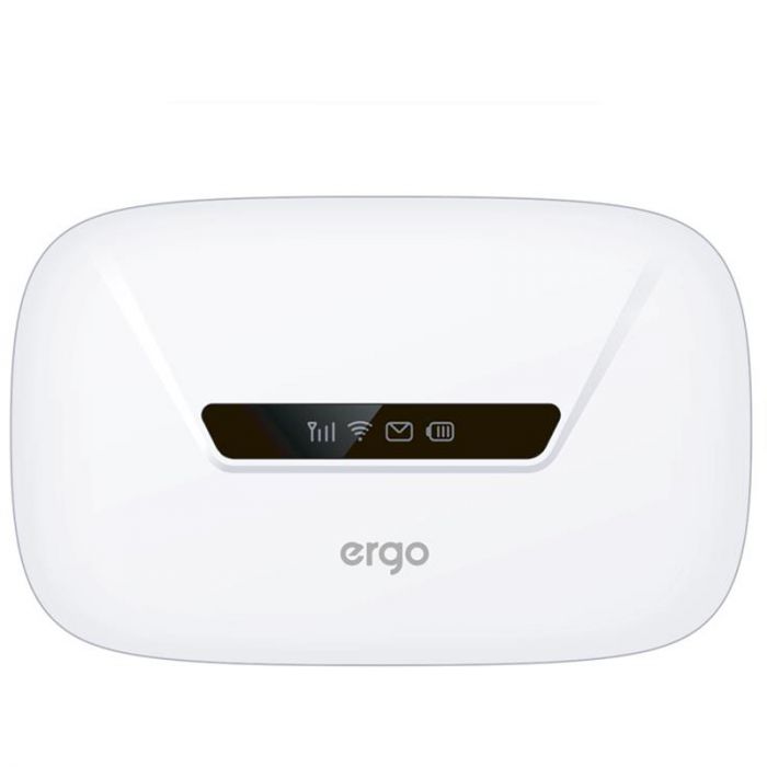 Мобільний 3G/4G маршрутизатор Ergo M0263