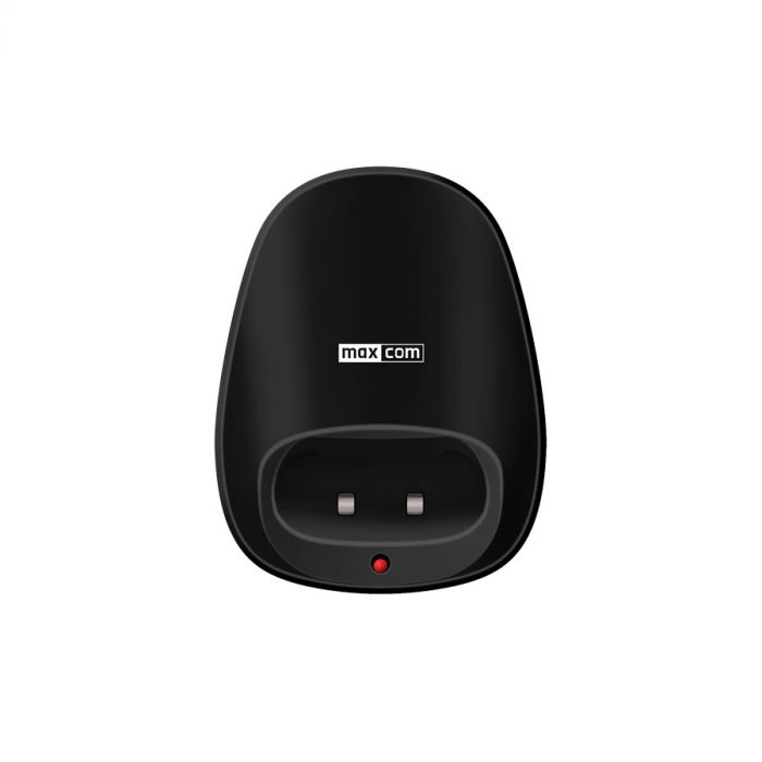 Мобiльний телефон Maxcom MM35D Black