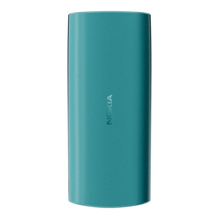 Мобільний телефон Nokia 105 2023 Dual Sim Cyan
