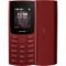 Мобільний телефон Nokia 105 2023 Dual Sim Red