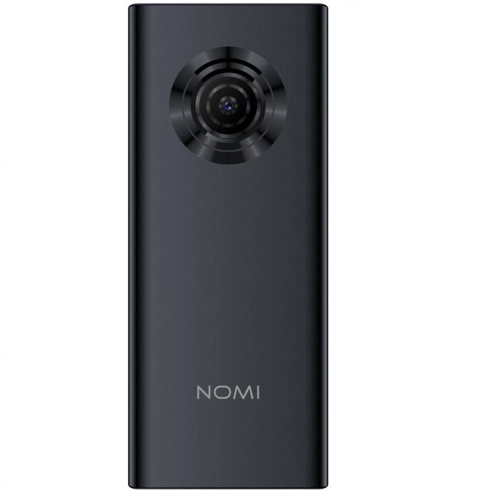 Мобiльний телефон Nomi i2841 Black