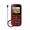 Мобільний телефон Sigma mobile Comfort 50 Easy Red (4827798585221)