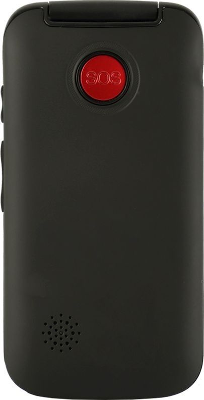 Мобiльний телефон Sigma mobile Comfort 50 Shell Duo Type-C Dual Sim Black (4827798212523)