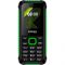 Мобiльний телефон Sigma mobile X-style 18 Track Dual Sim Black/Green