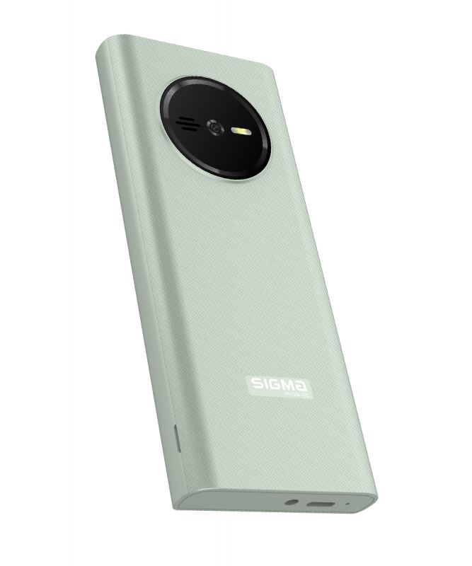 Мобiльний телефон Sigma mobile X-Style 353 Trend Dual Sim Mint (4827798626221)