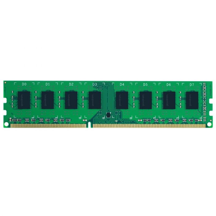 Модуль пам`ятi DDR3 4GB/1333 GOODRAM (GR1333D364L9S/4G)