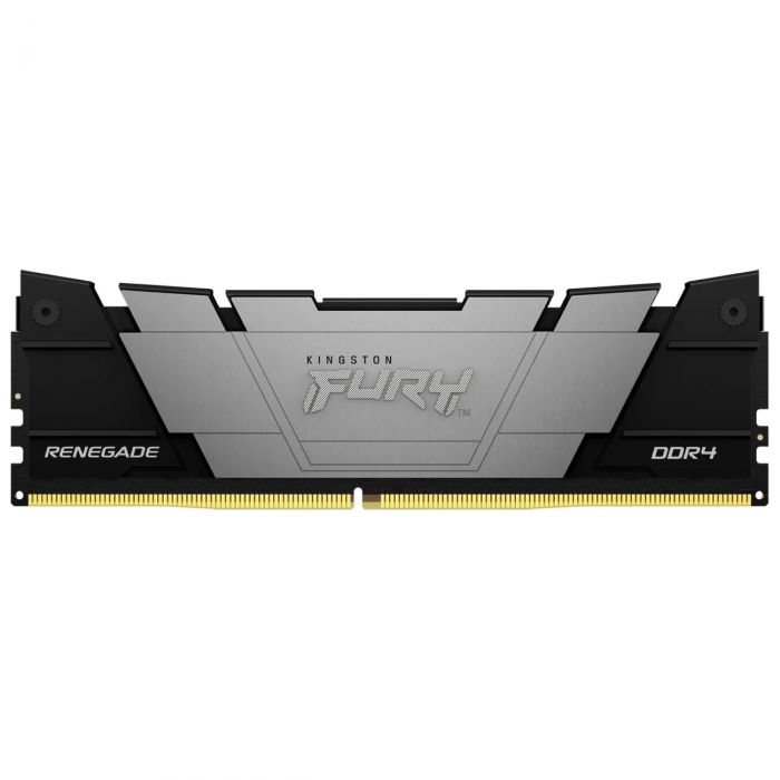 Модуль пам`яті DDR4 16GB/3600 Kingston Fury Renegade Black (KF436C16RB12/16)