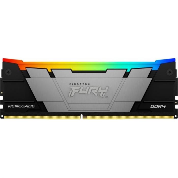 Модуль пам`яті DDR4 16GB/3600 Kingston Fury Renegade RGB (KF436C16RB12A/16)