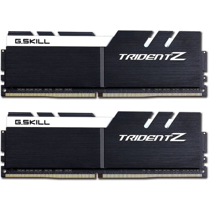 Модуль пам`ятi DDR4 2x16GB/3600 G.Skill Trident Z (F4-3600C17D-32GTZKW)