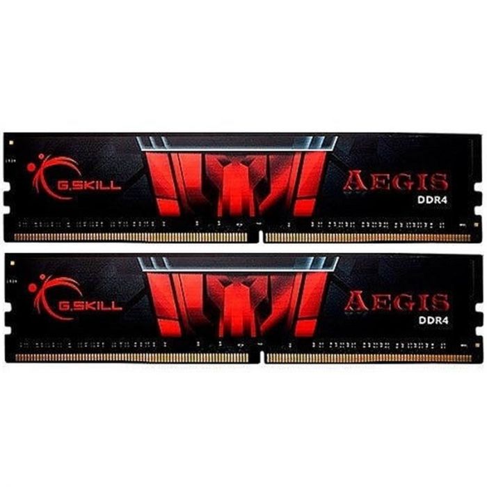 Модуль пам`ятi DDR4 2x8GB/3000 G.Skill Aegis (F4-3000C16D-16GISB)