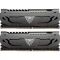 Модуль пам`яті DDR4 2x8GB/3200 Patriot Viper Steel (PVS416G320C6K)