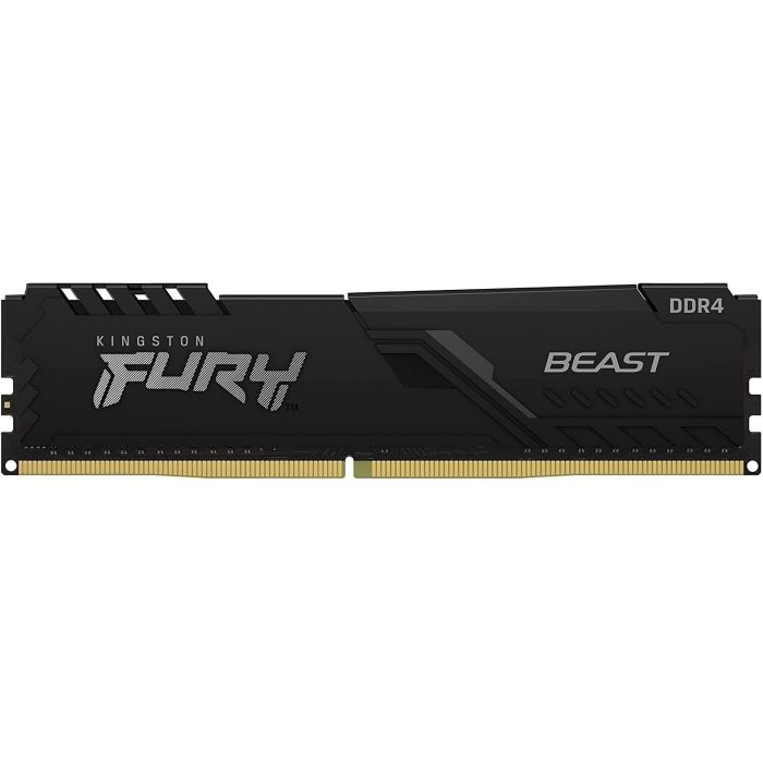 Модуль пам`ятi DDR4 32GB/3200 Kingston Fury Beast Black (KF432C16BB/32)