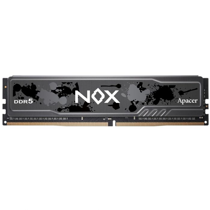 Модуль пам`ятi DDR5 2x16GB/5200 Apacer NOX (AH5U32G52C522MBAA-2)