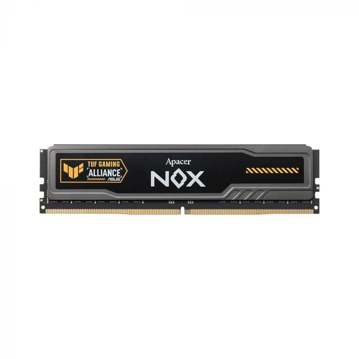 Модуль пам`ятi DDR5 2x16GB/5200 Apacer NOX TUF (AH5U32G52C522UTAA-2)