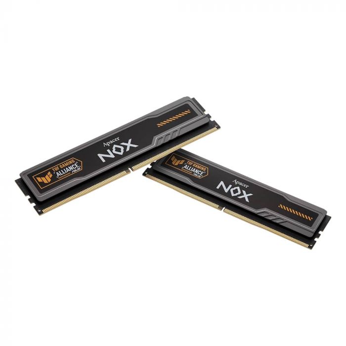 Модуль пам`ятi DDR5 2x16GB/5200 Apacer NOX TUF (AH5U32G52C522UTAA-2)