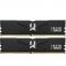 Модуль пам`ятi DDR5 2x16GB/5600 Goodram IRDM Black (IR-5600D564L36S/32GDC)