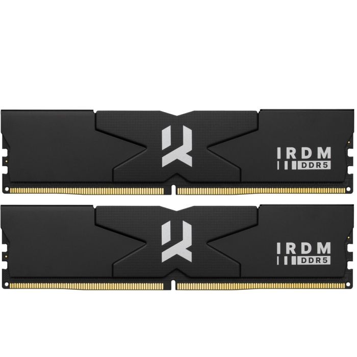 Модуль пам`ятi DDR5 2x16GB/5600 Goodram IRDM Black (IR-5600D564L36S/32GDC)
