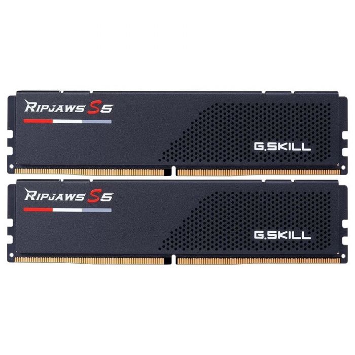 Модуль пам`ятi DDR5 2x16GB/6000 G.Skill Ripjaws S5 Black (F5-6000J3238F16GX2-RS5K)
