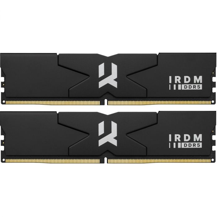 Модуль пам`ятi DDR5 2x16GB/6000 Goodram IRDM Black (IR-6000D564L36S/32GDC)