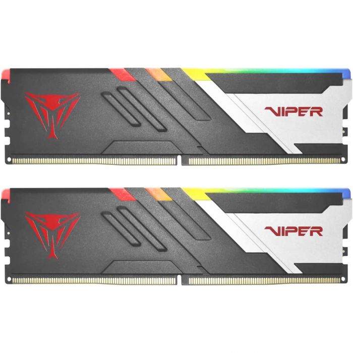 Модуль пам`яті DDR5 2x16GB/6200 Patriot Viper Venom RGB (PVVR532G620C40K)