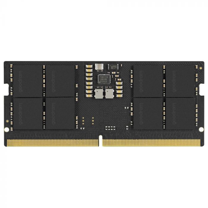 Модуль пам`яті SO-DIMM DDR5 16GB/5600 Goodram (GR5600S564L46S/16G)