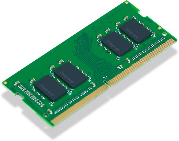 Модуль пам`яті SO-DIMM 4GB/2666 DDR4 GOODRAM (GR2666S464L19S/4G)
