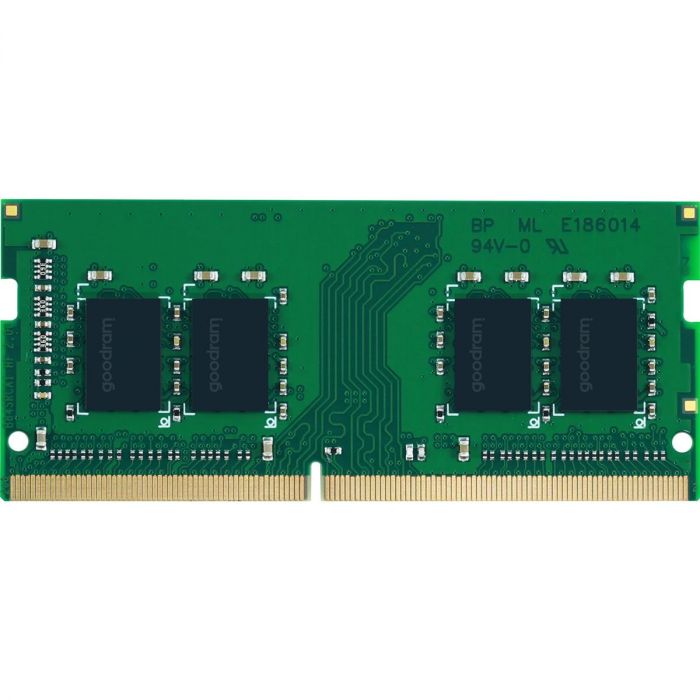Модуль пам`яті SO-DIMM 4GB/2666 DDR4 GOODRAM (GR2666S464L19S/4G)
