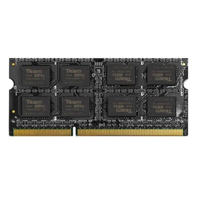 Модуль пам`ятi SO-DIMM DDR3 8GB/1600 1,35V Team Elite (TED3L8G1600C11-S01)