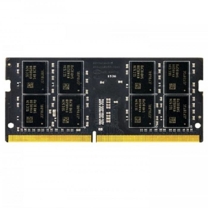 Модуль пам`яті SO-DIMM DDR4 8GB/2400 Team Elite (TED48G2400C16-S01)