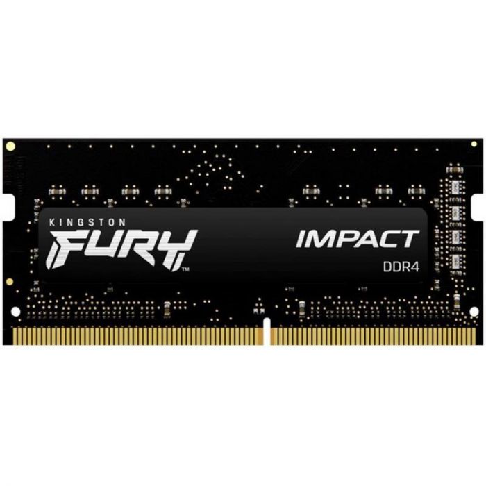 Модуль пам`яті SO-DIMM DDR4 8GB/3200 Kingston Fury Impact (KF432S20IB/8)